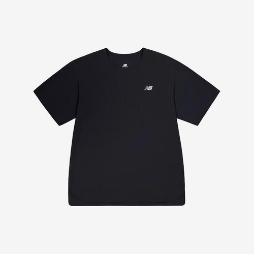 New Balance/NB正品夏季新款男子舒适透气百搭短袖T恤NEE25061-BK