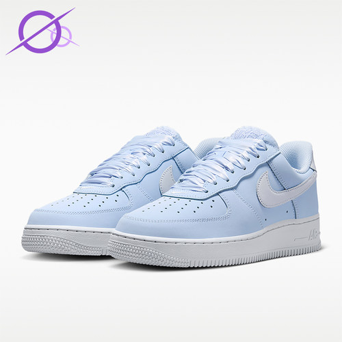 Nike/耐克正品Air Force1女士轻便减震经典低帮板鞋IR0871-400