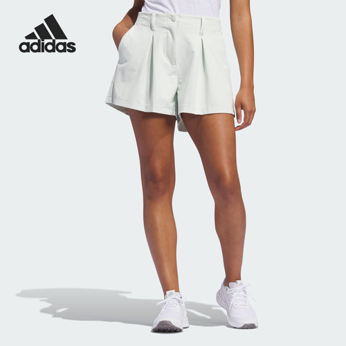 Adidas/阿迪达斯正品GO-TO PLT SH 女士高尔夫运动短裤IP8669
