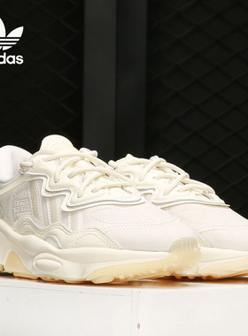 Adidas/阿迪达斯正品三叶草女子OZWEEGO老爹鞋休闲运动鞋GZ2789