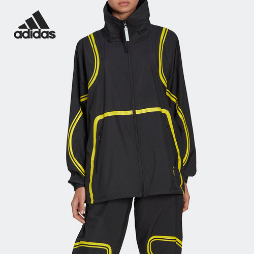 Adidas/阿迪达斯正品 Stella McCartney女子夹克外套HI6129