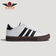 Adidas KI2345 4.0男女低帮复古运动休闲板鞋 阿迪达斯正品 DAILY