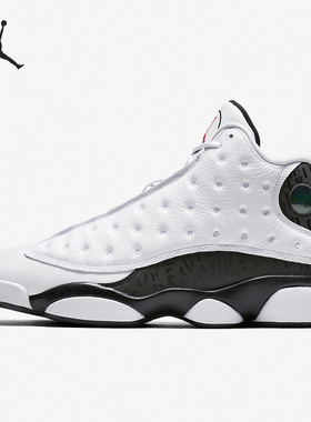 Nike/耐克正品Air Jordan 13 AJ13男士训练篮球鞋888164-112