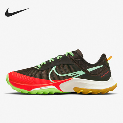 Nike/耐克正品Air Zoom Terra Kiger 8女子跑步鞋DH0654-200