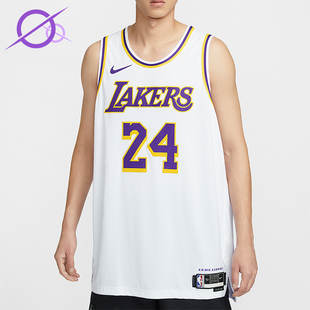 套头圆领网眼透气篮球背心T恤DM5911 2025男士 101 耐克正品 Nike