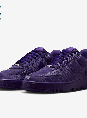 Nike/耐克正品2025秋季款男女日常低帮系带耐磨板鞋IB0018-500