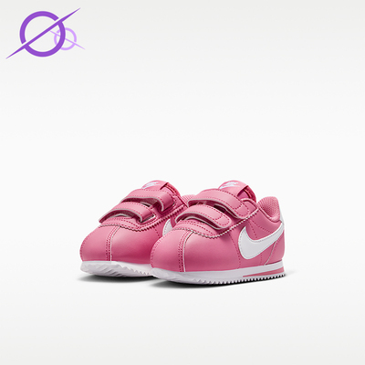 Nike/耐克正品Cortez婴童时尚魔术贴运动经典休闲鞋IR0791-600