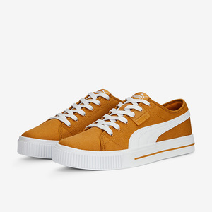 Puma/彪马正品EVER FS CV男女复古潮流低帮休闲板鞋386393-05