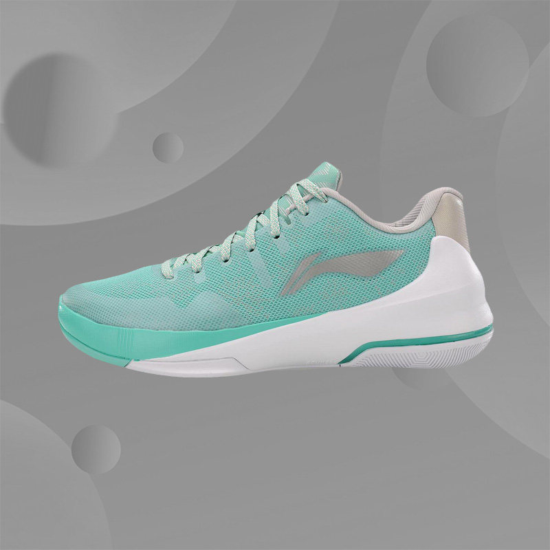 李宁正品篮球男鞋闪击3代反光郭艾伦CBA实战低帮运动鞋ABAP127