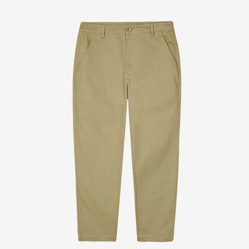 斯凯奇男士运动梭织休闲长裤