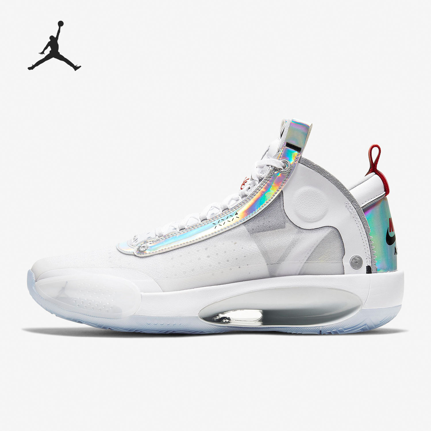 Nike/耐克正品男女同款系带镭射高帮实战篮球鞋AR3240-101,运动鞋new,运动休闲鞋,淘宝优惠券,粉丝福利购,淘宝优惠卷