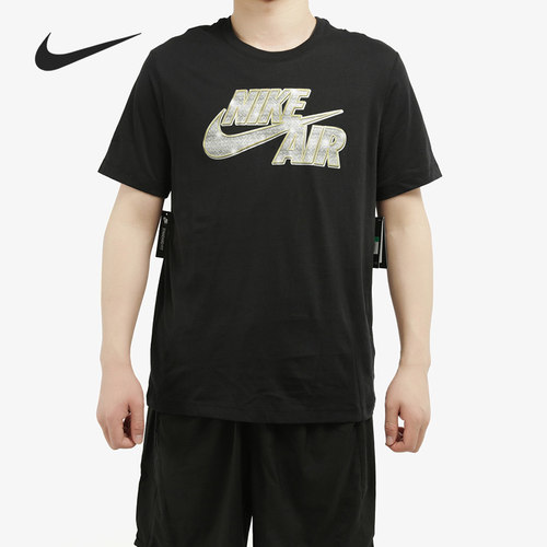 Nike/耐克正品M NSW TEE SZNL STMT 6 男子休闲运动透气T恤BQ0691