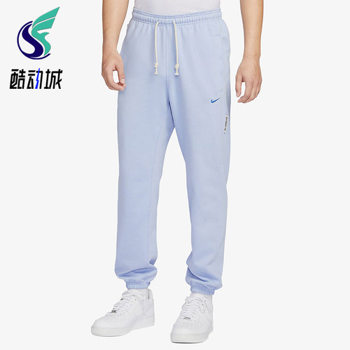 Nike/耐克正品2025冬季款男士日常运动针织束脚长裤CK6366-479