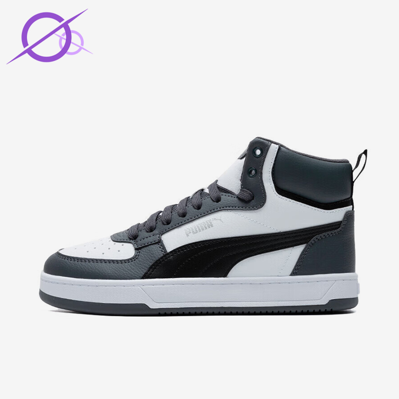 Puma/彪马正品Caven 2.0 Mid男女休闲中帮系带透气板鞋392291-05