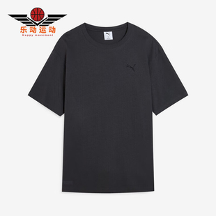 款 2025夏季 彪马正品 户外短袖 632978 男女套头圆领宽松经典 Puma