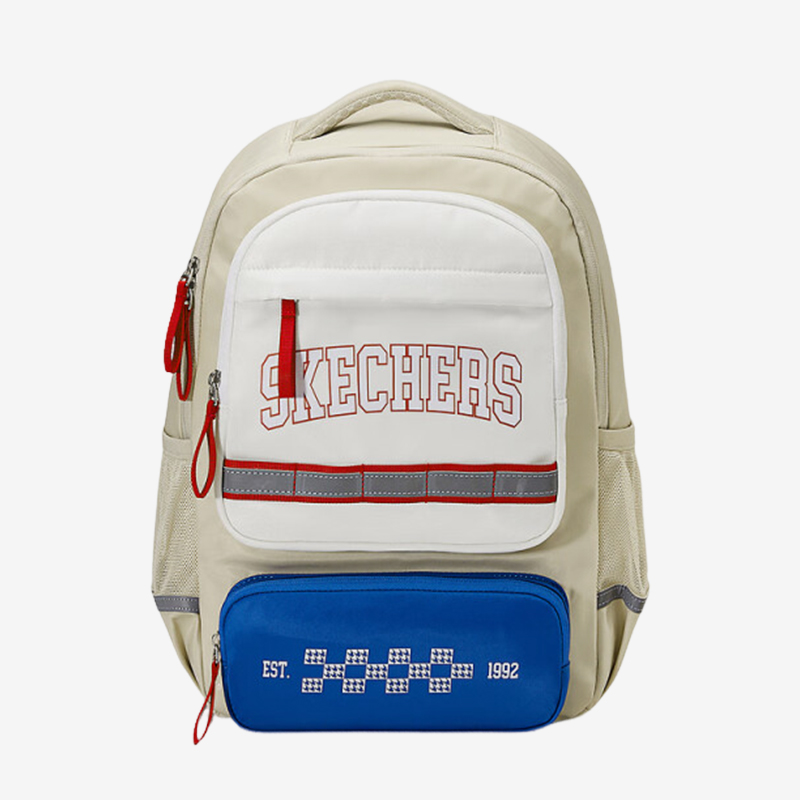 斯凯奇儿童休闲轻便双肩包