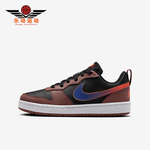 耐克正品 IO6965 2025秋季 GS女子大童日常耐磨运动鞋 002 款 Nike