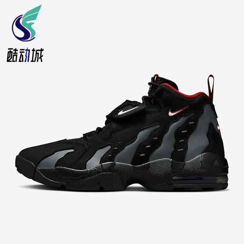 Nike/耐克正品Air DT Max 96男士耐磨中帮减震篮球鞋HQ3620-010