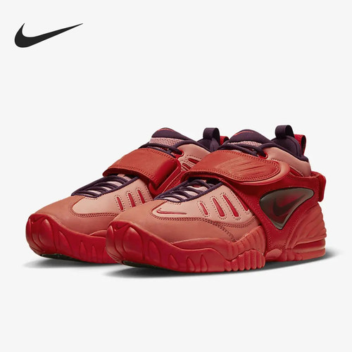 Nike/耐克正品秋季男士缓震复古潮流耐磨实战篮球鞋DM8465-800