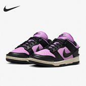 DZ2794 Nike 500 款 女士低帮系带复古防滑运动板鞋 耐克正品 四季