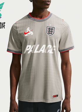Nike/耐克正品男士印花经典时尚透气圆领短袖T恤IH1672-052