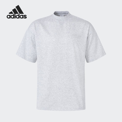 Adidas/阿迪达斯正品夏季新款篮球透气男子运动短袖T恤IK0088
