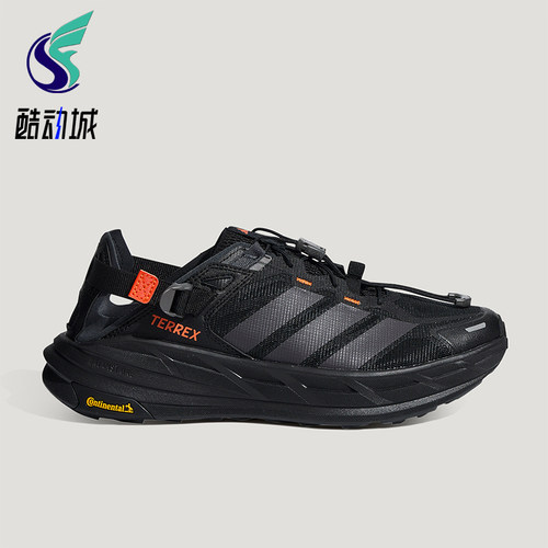 Adidas/阿迪达斯正品TEREXTEREXFREHIKERLTSANDAL经典凉鞋LA7730