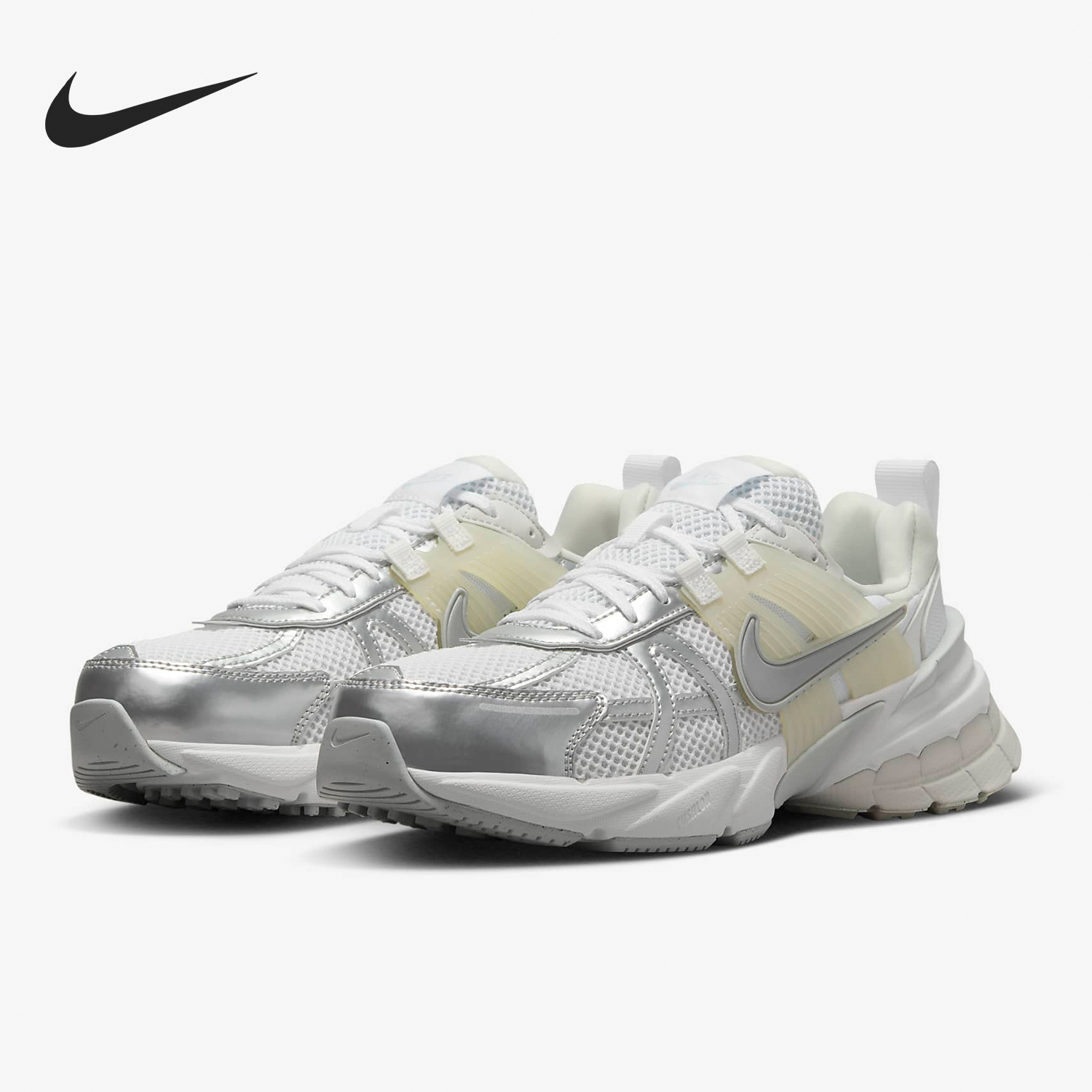 Nike/耐克正品2024新款女士复古透气运动休闲鞋FD0736-104