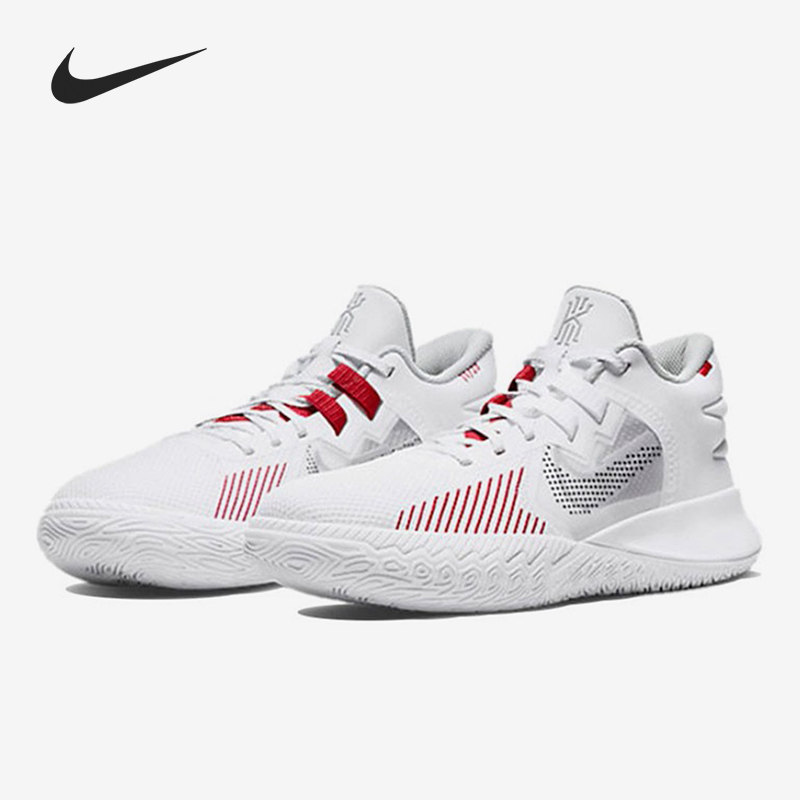 Nike/耐克正品Kyrie Flytrap 5欧文简版男子篮球鞋DC8991-100