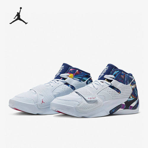 Nike/耐克正品JORDAN ZiON 2 PF男子实战篮球鞋DM0858-467