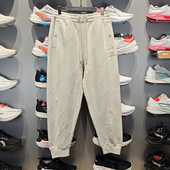 李宁正品 2024年新款 男子百搭休闲束脚运动长裤 Lining AKLU017