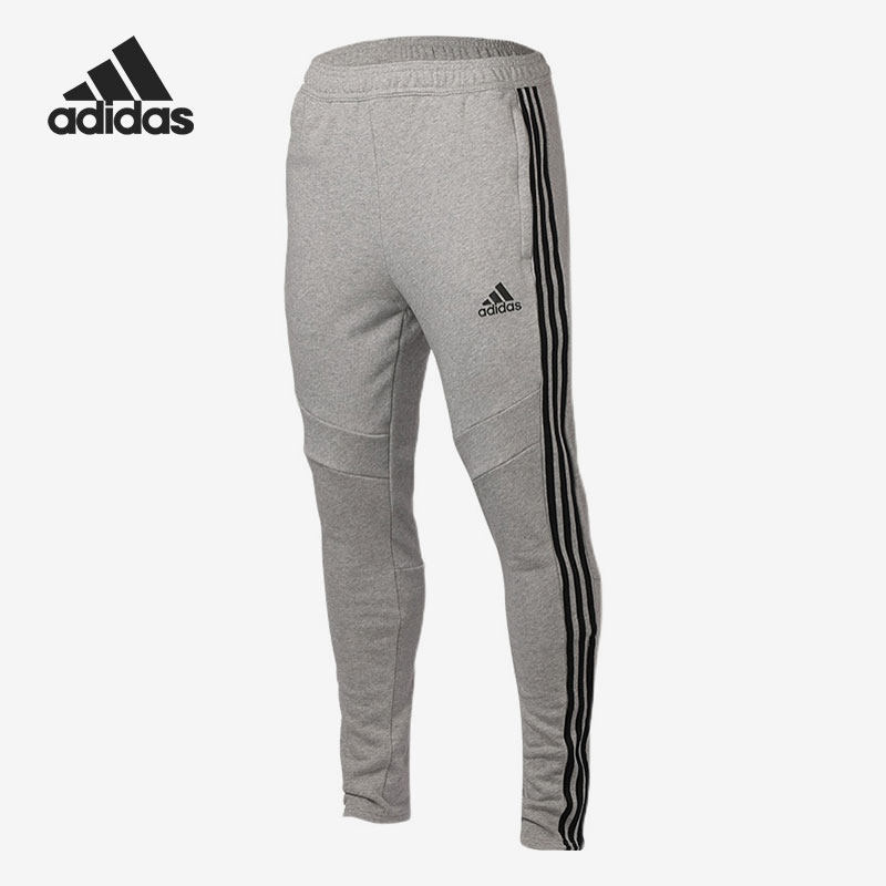 Adidas/阿迪达斯正品男子针织收腿运动训练足球长裤 FN2341,运动服/休闲服装,运动长裤,淘宝优惠券,粉丝福利购,淘宝优惠卷