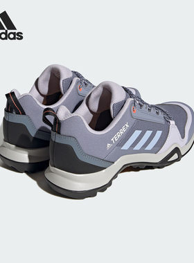 Adidas/阿迪达斯正品AX3 W女士户外网面运动登山徒步鞋HP8724