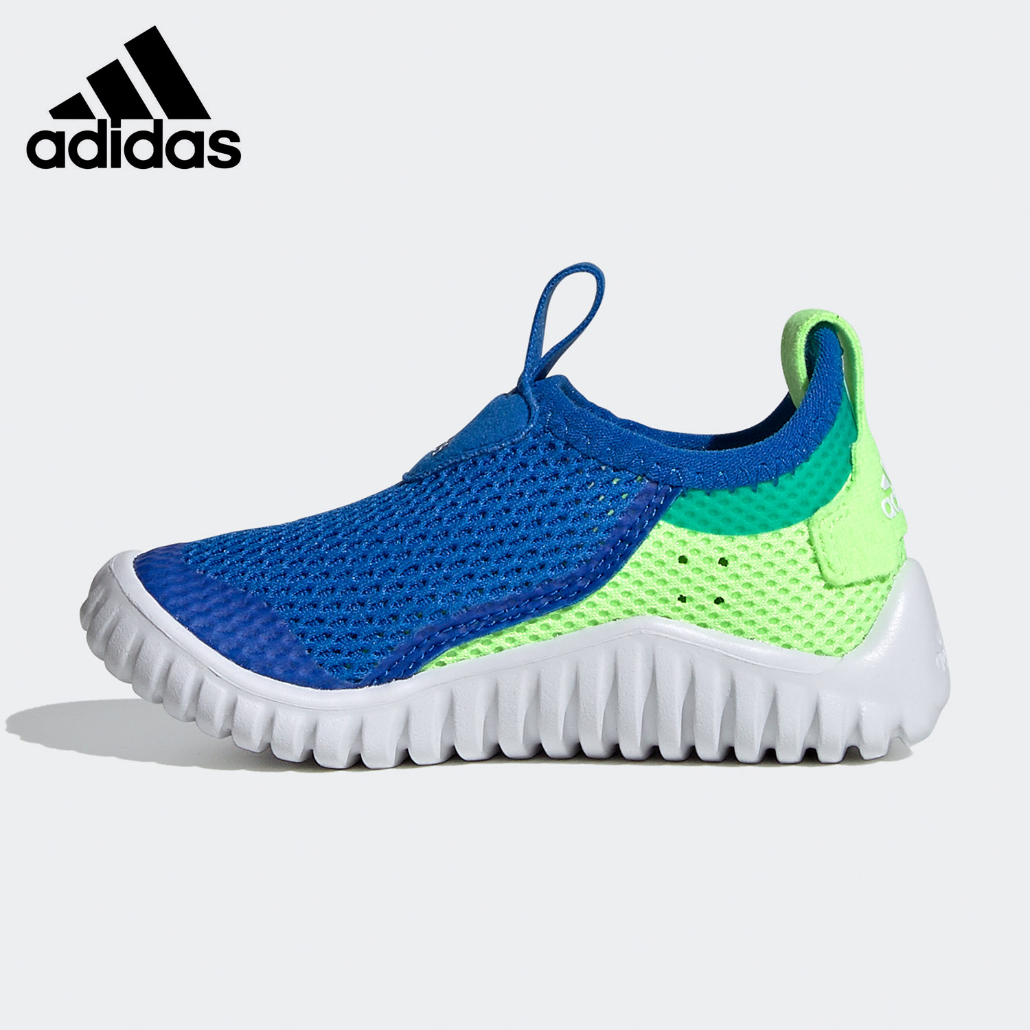 Adidas/阿迪达斯儿童一脚蹬鞋