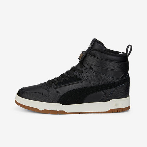 Puma/彪马正品RBD Game WTR男女加绒耐磨运动板鞋387604-02
