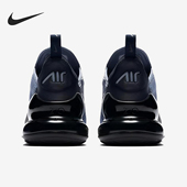 耐克正品 气垫缓震轻便跑步鞋 Air Nike Max 270男士 AH8050 403