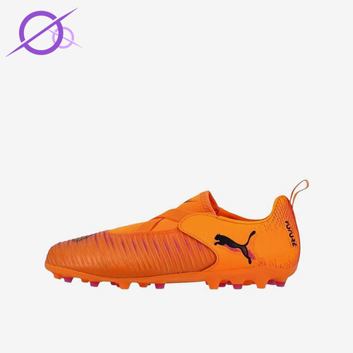 Puma/彪马正品FUTURE8MATCHLacelessMG儿童鞋经典足球鞋108619-03