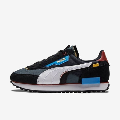 Puma彪马正品Future Rider男女低帮系带减震休闲鞋383148-01