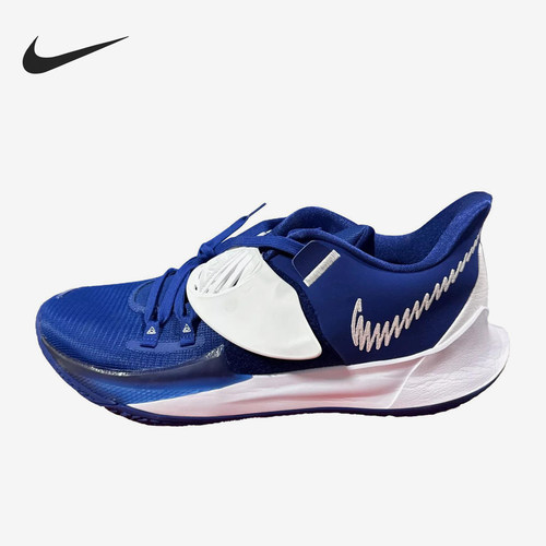 Nike/耐克正品2025冬季款男士运动时尚低帮系带篮球鞋CW4147-404