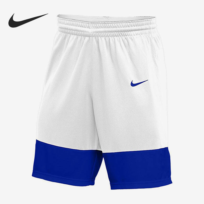 Nike/耐克正品当季新款男子篮球训练运动短裤AV2127-110