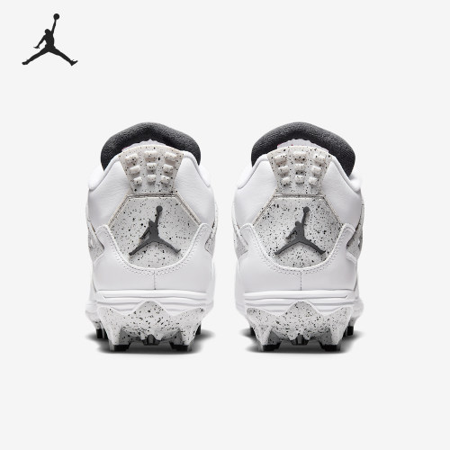 Nike/耐克正品JORDAN男士运动缓震中帮橄榄球鞋HQ0207-106