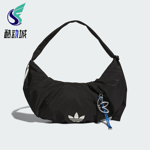 Adidas/阿迪达斯正品三叶草男女时尚潮流休闲运动单肩包KA9271