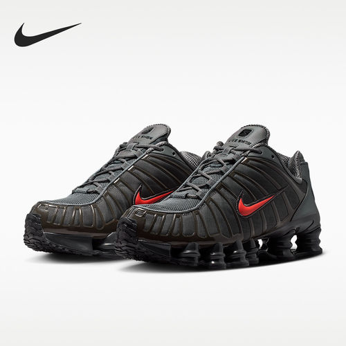 Nike/耐克正品SHOX TL SE 男士日常简约运动休闲鞋IQ6599-003