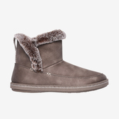 潮流耐磨休闲防滑雪地靴 运动女士时尚 Skechers 斯凯奇正品