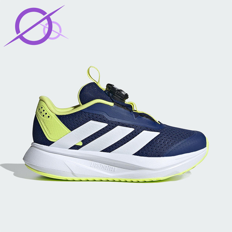 Adidas/阿迪达斯正品DURAMO SL2儿童耐磨网眼运动跑步鞋KJ6282