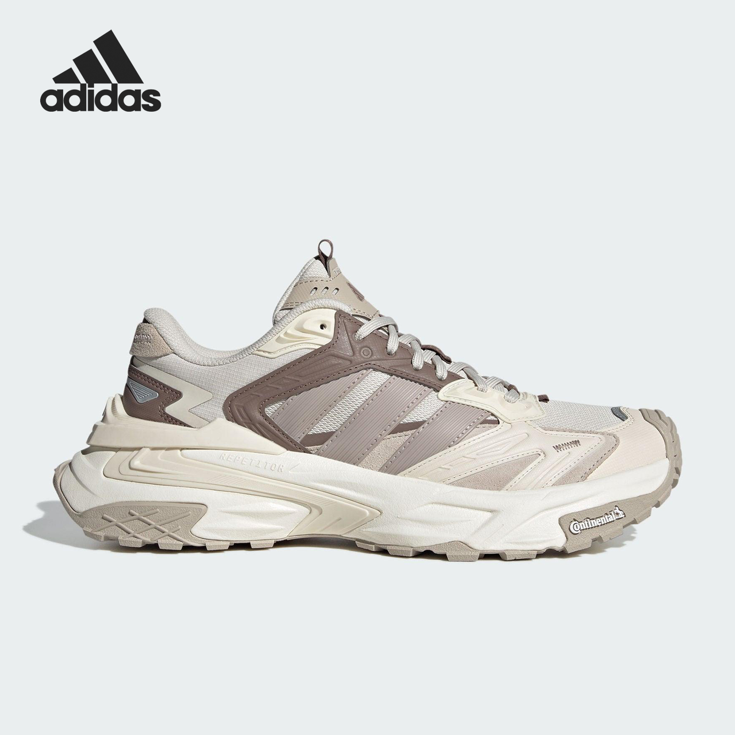 Adidas/阿迪达斯正品XLG STORM EDGE男女运动休闲老爹鞋KK1003