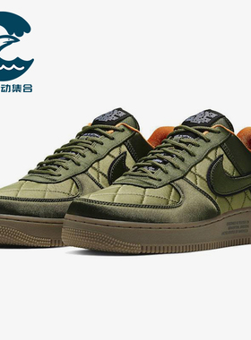 Nike/耐克正品Air Force 1 MA-1男士复古耐磨厚底板鞋CU6724-333