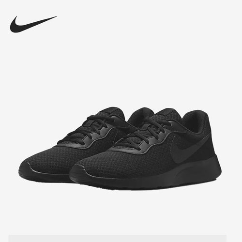Nike/耐克正品当季Tanjun男子透气运动跑步鞋DJ6258-001