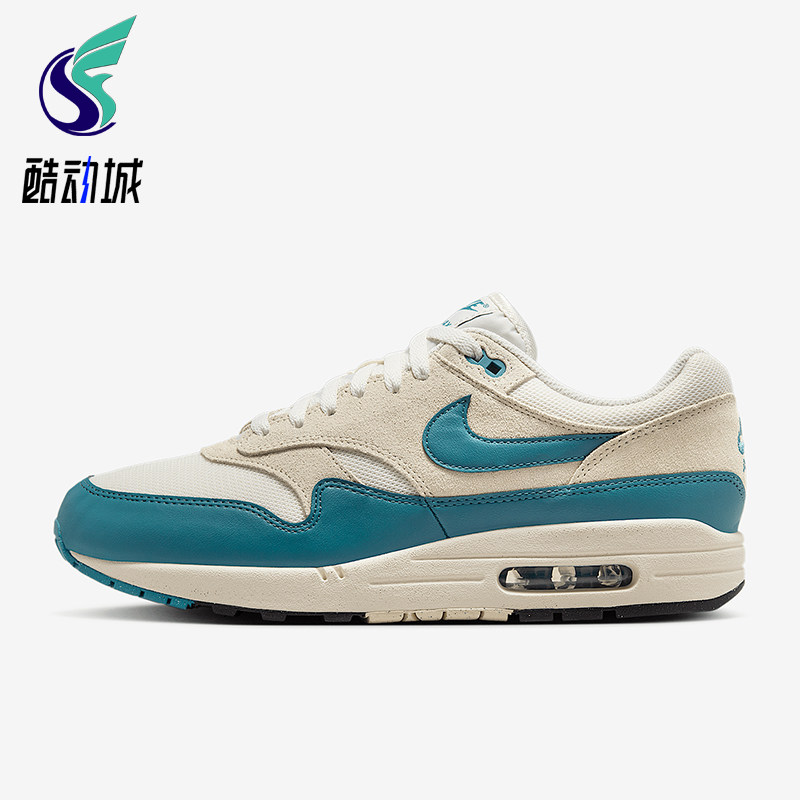 Nike/耐克正品AIR MAX 1男士气垫缓震经典运动休闲鞋FZ5808-011,运动鞋new,运动休闲鞋,淘宝优惠券,粉丝福利购,淘宝优惠卷