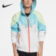 跑步训练运动拼接外套AR2210 Nike 101 新款 男士 耐克正品 秋季